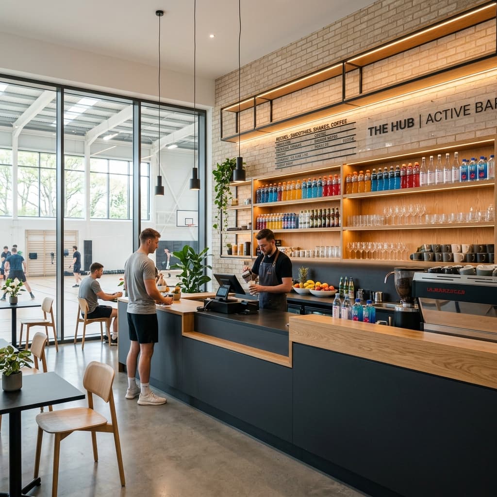 Canteen and refreshments